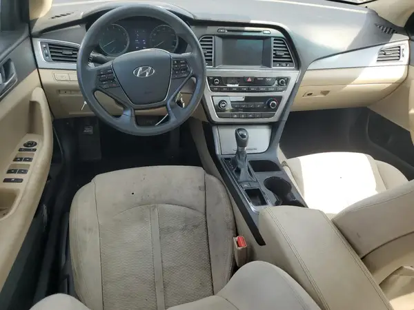 5NPE24AFXHH468097 2017 HYUNDAI SONATA - Image 8