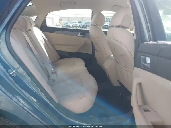 5NPE24AFXHH468536 2017 HYUNDAI SONATA - Image 8