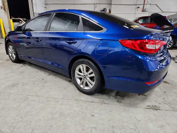 5NPE24AFXHH468875 2017 HYUNDAI SONATA - Image 2