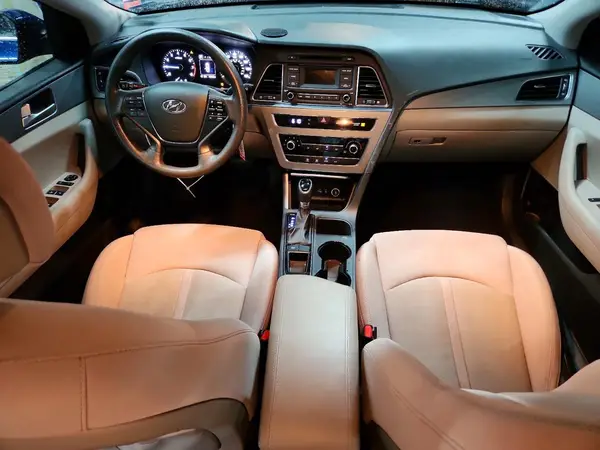 5NPE24AFXHH468875 2017 HYUNDAI SONATA - Image 8