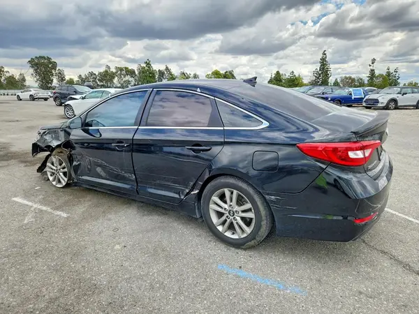 5NPE24AFXHH468942 2017 HYUNDAI SONATA - Image 2