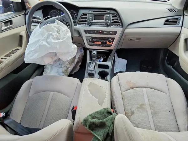 5NPE24AFXHH468942 2017 HYUNDAI SONATA - Image 8