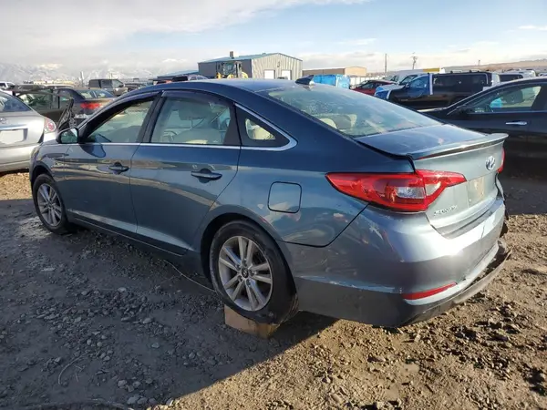 5NPE24AFXHH471131 2017 HYUNDAI SONATA - Image 2