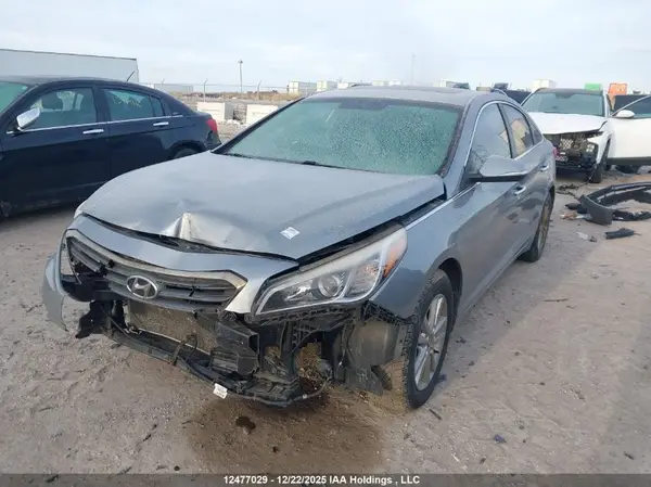 5NPE24AFXHH471453 2017 HYUNDAI SONATA - Image 2