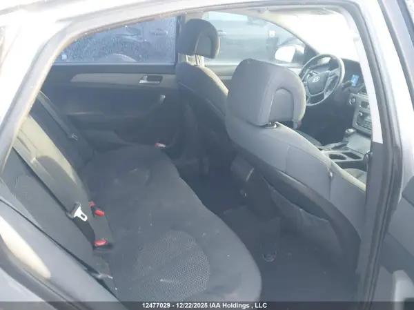 5NPE24AFXHH471453 2017 HYUNDAI SONATA - Image 8