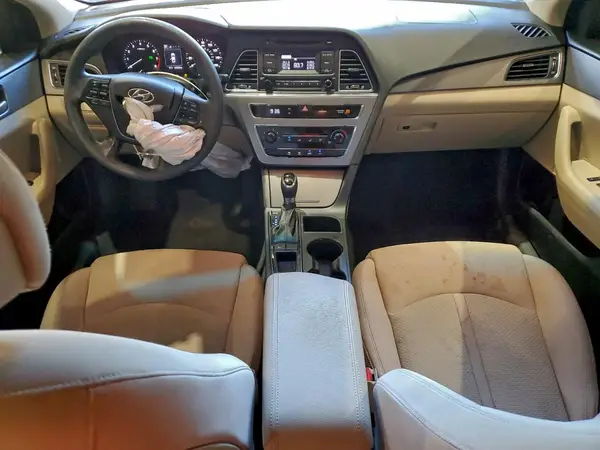 5NPE24AFXHH472019 2017 HYUNDAI SONATA - Image 8