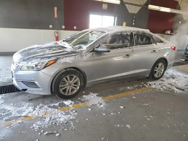 5NPE24AFXHH473249 2017 HYUNDAI SONATA - Image 1