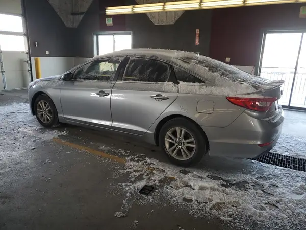 5NPE24AFXHH473249 2017 HYUNDAI SONATA - Image 2
