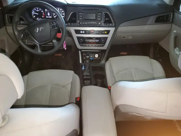 5NPE24AFXHH473249 2017 HYUNDAI SONATA - Image 8