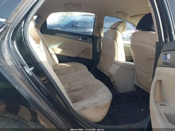 5NPE24AFXHH475311 2017 HYUNDAI SONATA - Image 8