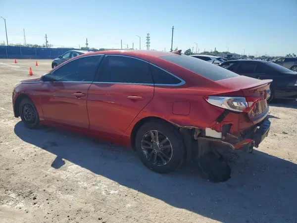 5NPE24AFXHH476457 2017 HYUNDAI SONATA - Image 2