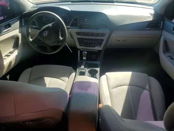 5NPE24AFXHH476457 2017 HYUNDAI SONATA - Image 8