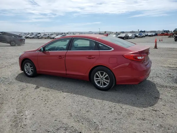 5NPE24AFXHH477009 2017 HYUNDAI SONATA - Image 2