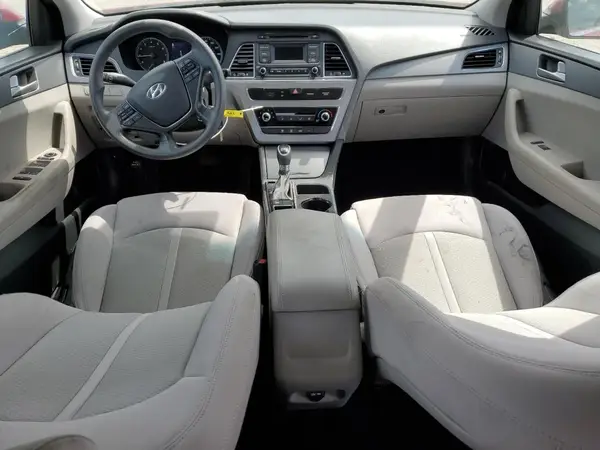 5NPE24AFXHH477009 2017 HYUNDAI SONATA - Image 8