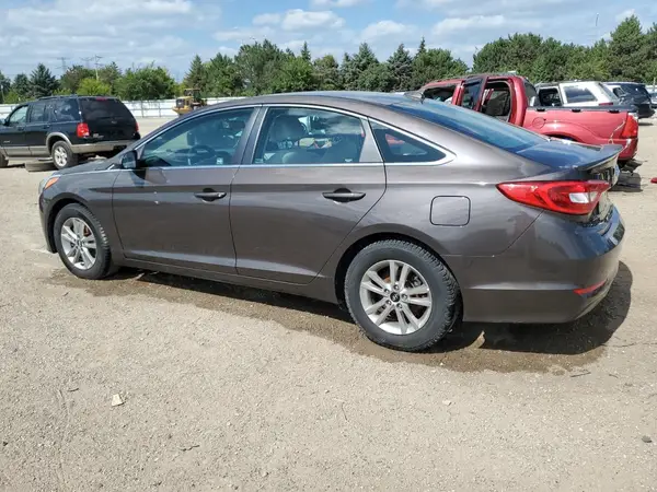 5NPE24AFXHH477219 2017 HYUNDAI SONATA - Image 2