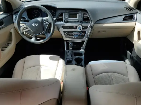 5NPE24AFXHH477219 2017 HYUNDAI SONATA - Image 8