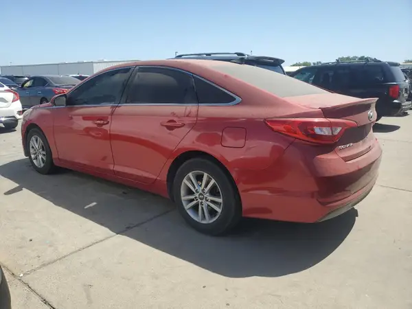 5NPE24AFXHH477642 2017 HYUNDAI SONATA - Image 2