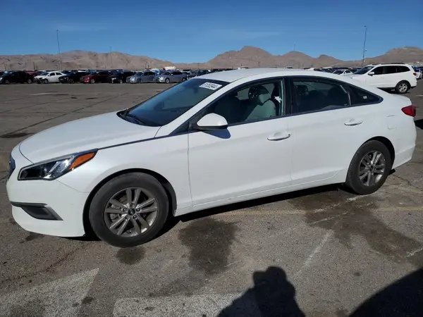 5NPE24AFXHH477916 2017 HYUNDAI SONATA - Image 1