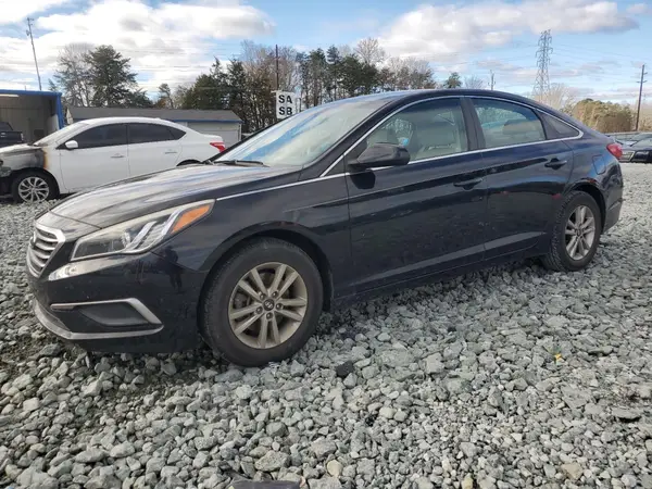 5NPE24AFXHH478919 2017 HYUNDAI SONATA - Image 1