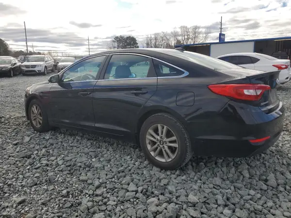 5NPE24AFXHH478919 2017 HYUNDAI SONATA - Image 2