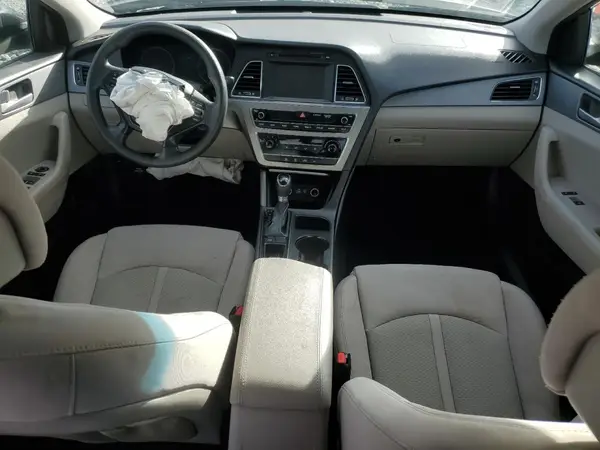5NPE24AFXHH478919 2017 HYUNDAI SONATA - Image 8