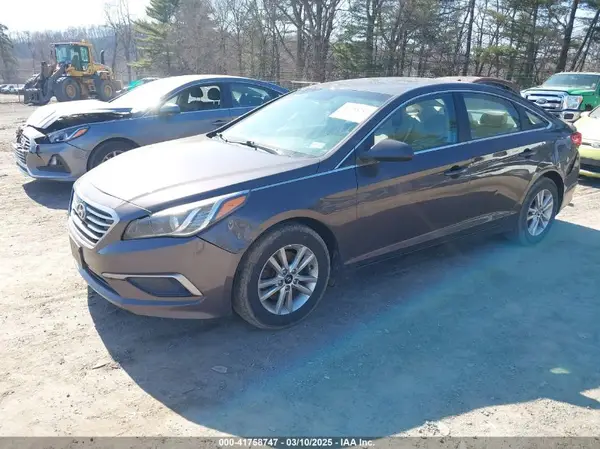 5NPE24AFXHH479004 2017 HYUNDAI SONATA - Image 2