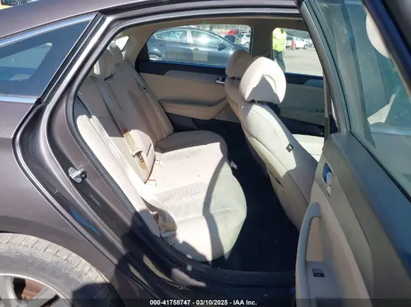 5NPE24AFXHH479004 2017 HYUNDAI SONATA - Image 8