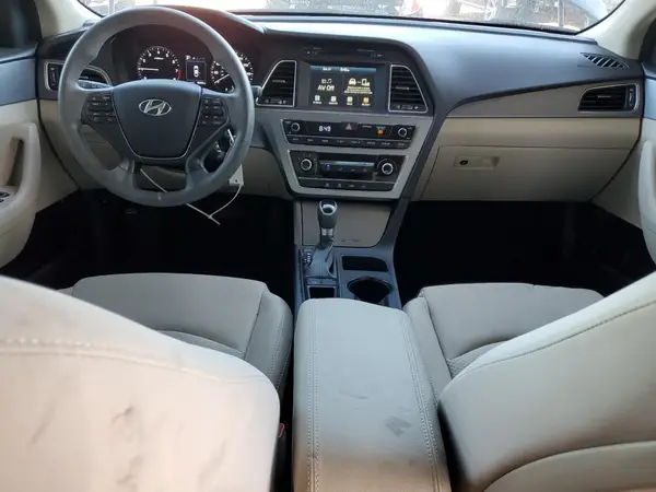 5NPE24AFXHH480797 2017 HYUNDAI SONATA - Image 8