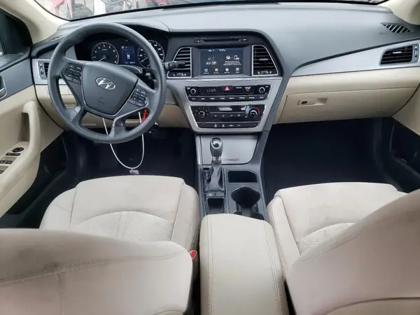 5NPE24AFXHH481142 2017 HYUNDAI SONATA - Image 8