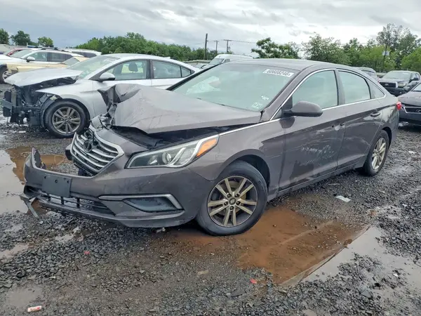 5NPE24AFXHH483487 2017 HYUNDAI SONATA - Image 1