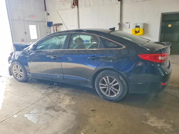 5NPE24AFXHH483568 2017 HYUNDAI SONATA - Image 2
