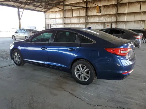 5NPE24AFXHH484476 2017 HYUNDAI SONATA - Image 2