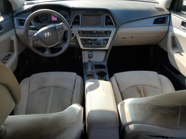 5NPE24AFXHH484994 2017 HYUNDAI SONATA - Image 8