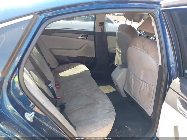 5NPE24AFXHH485532 2017 HYUNDAI SONATA - Image 8