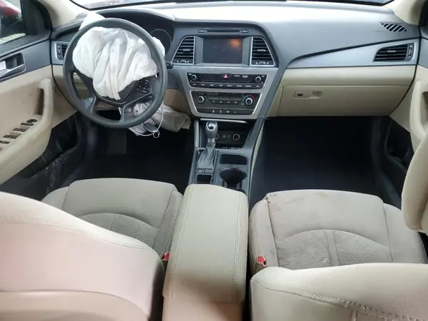 5NPE24AFXHH486602 2017 HYUNDAI SONATA - Image 8