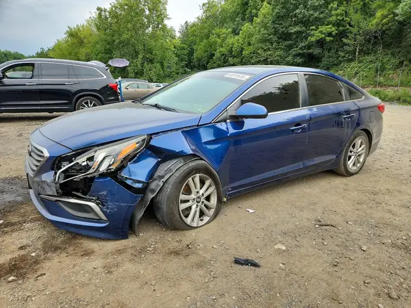 5NPE24AFXHH487300 2017 HYUNDAI SONATA - Image 1