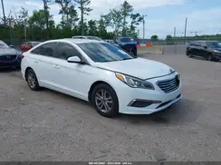 5NPE24AFXHH487345 2017 HYUNDAI SONATA