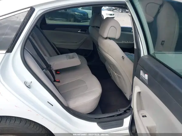 5NPE24AFXHH487345 2017 HYUNDAI SONATA - Image 8