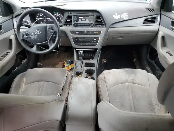 5NPE24AFXHH489547 2017 HYUNDAI SONATA - Image 8