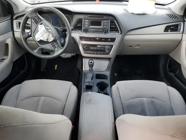 5NPE24AFXHH489578 2017 HYUNDAI SONATA - Image 8