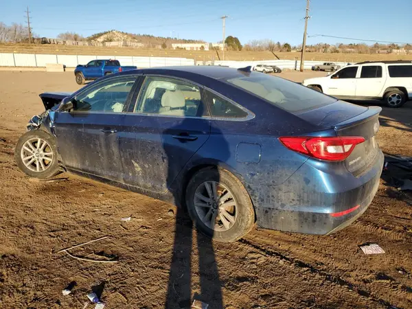 5NPE24AFXHH490746 2017 HYUNDAI SONATA - Image 2