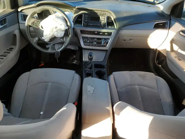 5NPE24AFXHH490746 2017 HYUNDAI SONATA - Image 8