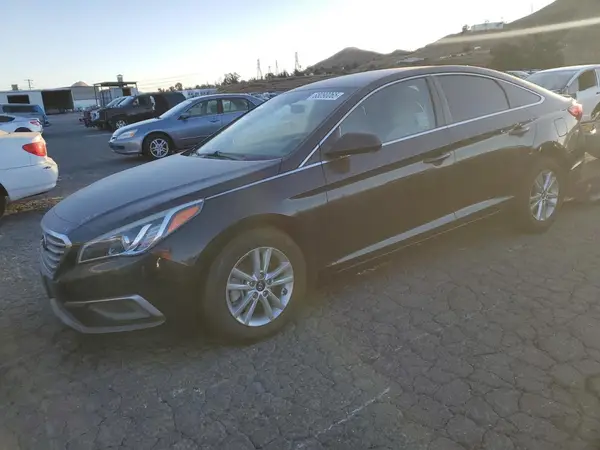 5NPE24AFXHH491234 2017 HYUNDAI SONATA - Image 1