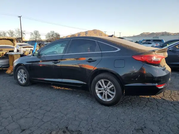 5NPE24AFXHH491234 2017 HYUNDAI SONATA - Image 2
