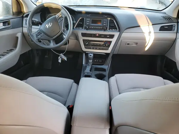 5NPE24AFXHH491234 2017 HYUNDAI SONATA - Image 8