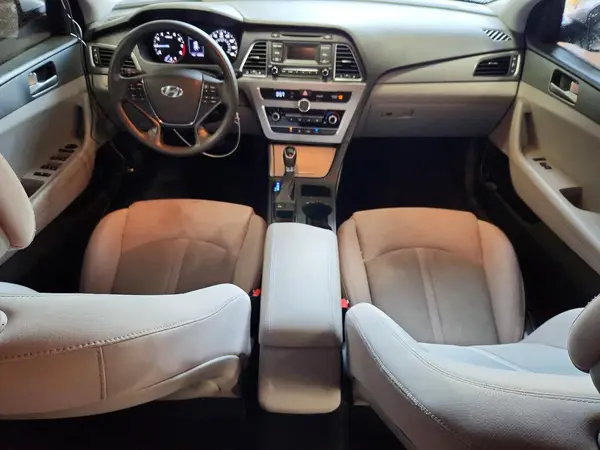 5NPE24AFXHH491718 2017 HYUNDAI SONATA - Image 8