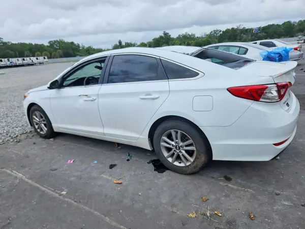 5NPE24AFXHH492450 2017 HYUNDAI SONATA - Image 2