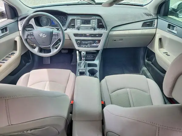 5NPE24AFXHH492450 2017 HYUNDAI SONATA - Image 8