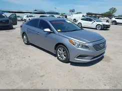 5NPE24AFXHH493470 2017 HYUNDAI SONATA