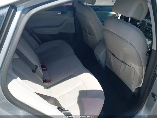 5NPE24AFXHH493470 2017 HYUNDAI SONATA - Image 8